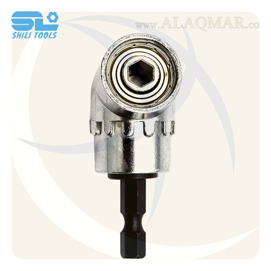 ادابتور سن مفك زاوية 105درجة زور طويل SL-P0899 SHILI