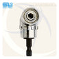 ادابتور سن مفك زاوية 105درجة زور طويل SL-P0899 SHILI