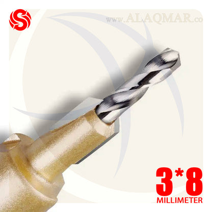 بنط تخريم و تخويش خشب 3ملي*8ملي SQ007 SONGQI