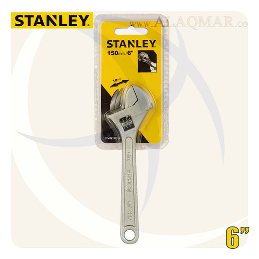 مفتاح فرنساوي 6بوصة ST87431-8 STANLEY