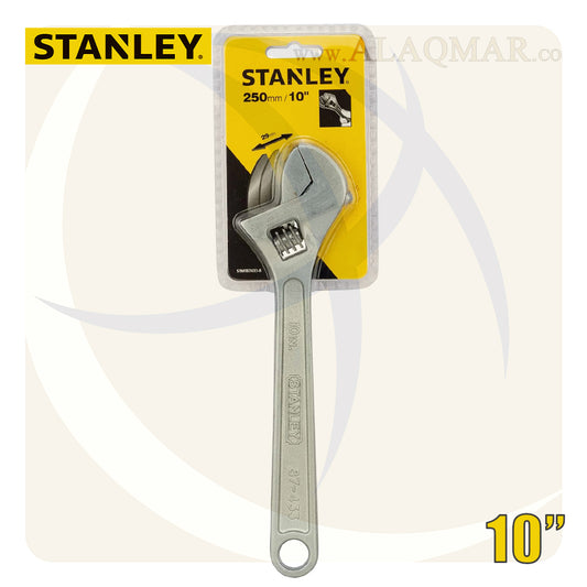 مفتاح فرنساوي 10بوصة ST87433-8 STANLEY