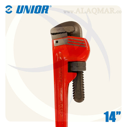 مفتاح انجليزي استلسون 14بوصة 350ملي M.492 UNIOR