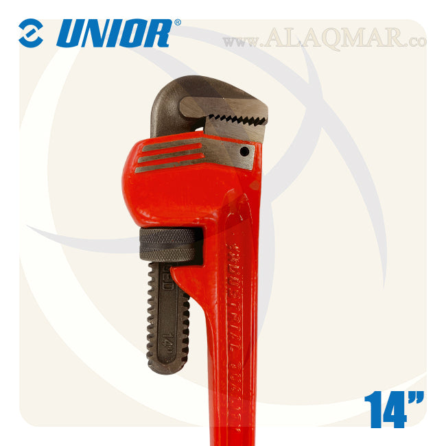 مفتاح انجليزي استلسون 14بوصة 350ملي M.492 UNIOR