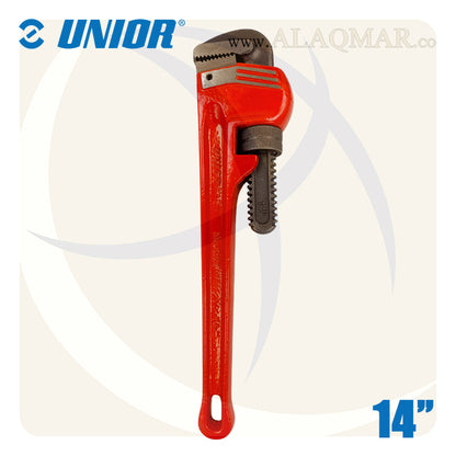 مفتاح انجليزي استلسون 14بوصة 350ملي M.492 UNIOR