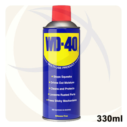 زيت متعدد الاستخدامات 330ملي WD40