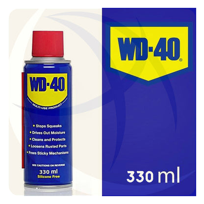 زيت متعدد الاستخدامات 330ملي WD40